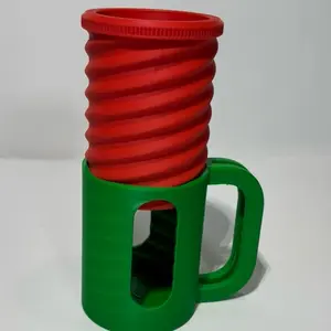 Twist Can perfect fit cup for 12oz soda/pop/beverage cans multiple color combinations