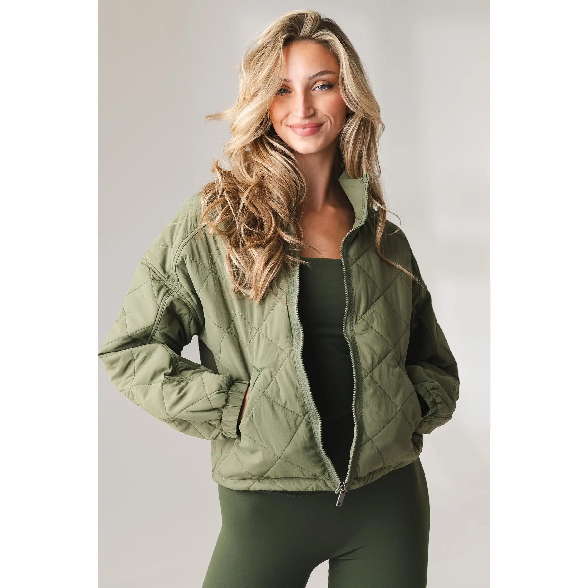 Vitality Puffer Jacket