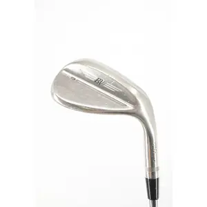Titleist Vokey SM9 Brushed Steel 58 Degree Wedge Wedge Flex 34.75"