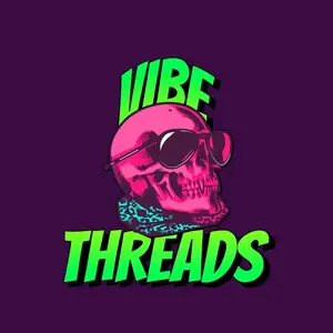 Vibe Threads shop logo