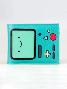 High-Quality Hollow Out Independent Game Machine Screen Wallet, Fashion Personalized Embossed Card Holder, ID Card Case
