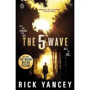 USED-The 5th Wave (Book 1) (The 5th Wave) by Rick Yancey (Paperback)