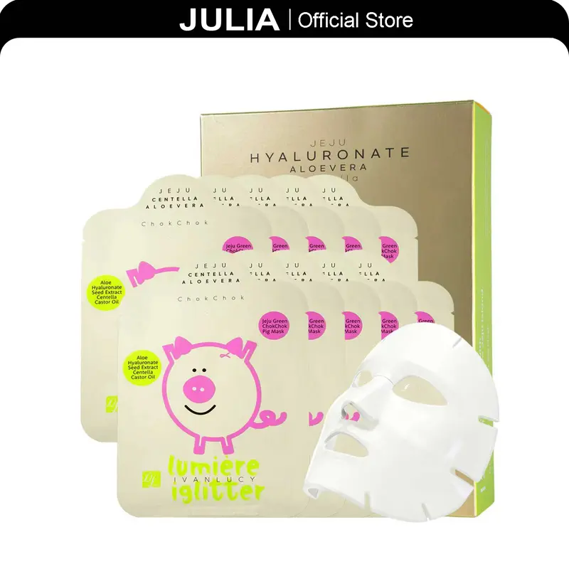 korean skincare face mask aloe - TikTok Shop