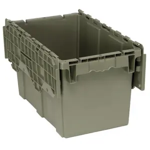 212 MAIN Quantum Storage QDC2213-12 Attached Top Lock Box Organiser, Large Size 22.12x12.81x11.87 in., Steel Hinge, Safety Home Storage Holder