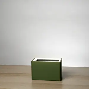 Retro Table LED Planter - Zen Sage