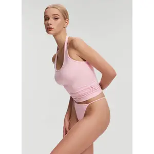 Halter Neck Tank Top