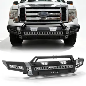 WOLFSTORM Front Bumper for 2009-2014 Ford F-150 Excluding raptor)