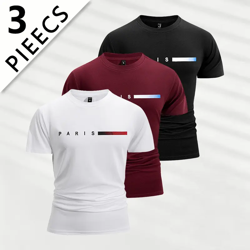 Men’s solid-color raglan athletic T-shirt, quick-dry breathable fabric, crew neck minimalist fit. Designed specifically for fitness and running, it’s cool and comfortable, wicks away sweat, and can be worn for both everyday casual wear and sports in summe