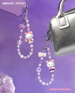 Hello Kitty x MINILIKE Astrology Study Series Phone Chains blindbox