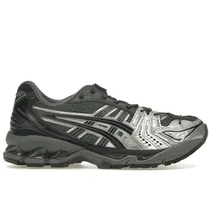 ASICS Men's Gel-Kayano 14 Unaffected Infinite Wonders Pack Black Silver, from StockX