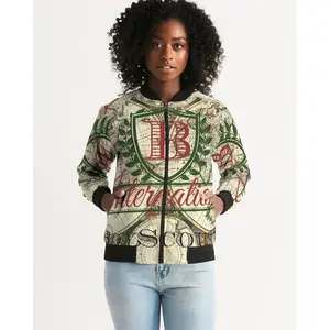 Scouts Honor Edition Women's Bomber Jacket Womenswear Coats