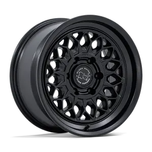 Black Rhino Hard Alloys Br034 Graz Matte Black