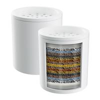 3 Pack-20 Stage Shower Filter Replacement