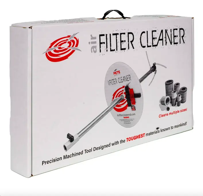 Original Air Filter Cleaner Standard toolkit Original Air Filter Cleaner Standard toolkit