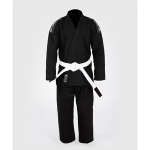Venum First BJJ GI - Black