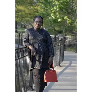 Karly Black Leopard Top PLUS