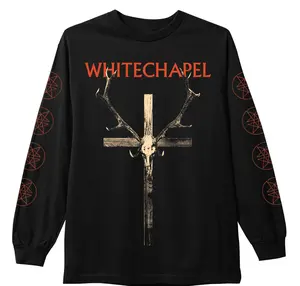 Whitechapel "Deer Cross" Longsleeve