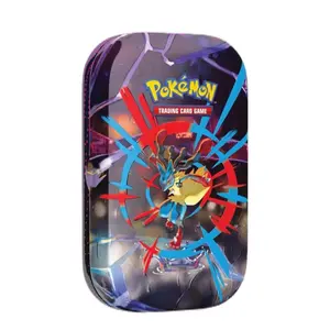 Pokémon Mega Heroes Mini Tin