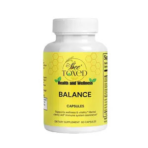 Balance Capsules - Dietary Supplement for brain health!