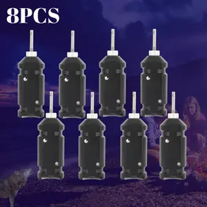 All-Around Security Alarm: 360° Tripwire System for Camping, Hiking & Emergency Outdoor Use (Reusable Design) All-Around Security Alarm: 360° Tripwire System for Camping, Hiking & Emergency Outdoor Use (Reusable Design)