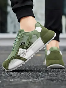 Men's Breathable Lift Sneakers | Elevated Dad Shoes | Versatile Athleisure Footwear Breathable Sports Sneakers Athletic Sneaker Footwear