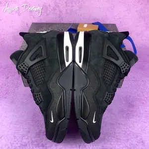 Black brick fashionable classic sports shoes, outdoor running shoes, comfortable basketball shoes