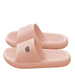Bathroom-Ready Women's Slippers | 2025 New, Cloud-Like, Non-Slip Odor-Resistant & Outdoor