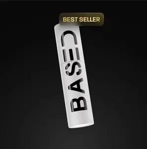 BASED Hair Texture Powder | Instant Volume & Texture | Lightweight, Matte Finish | Simple, Effective, BASED.