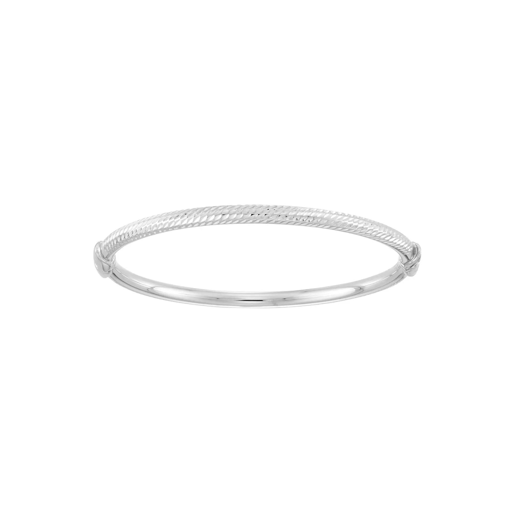 Brilliance Bangle Bracelet - Large