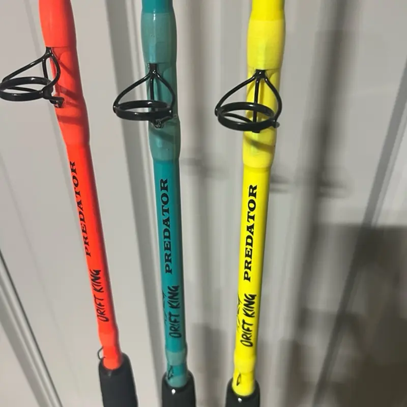 Drift King Catfish Rods