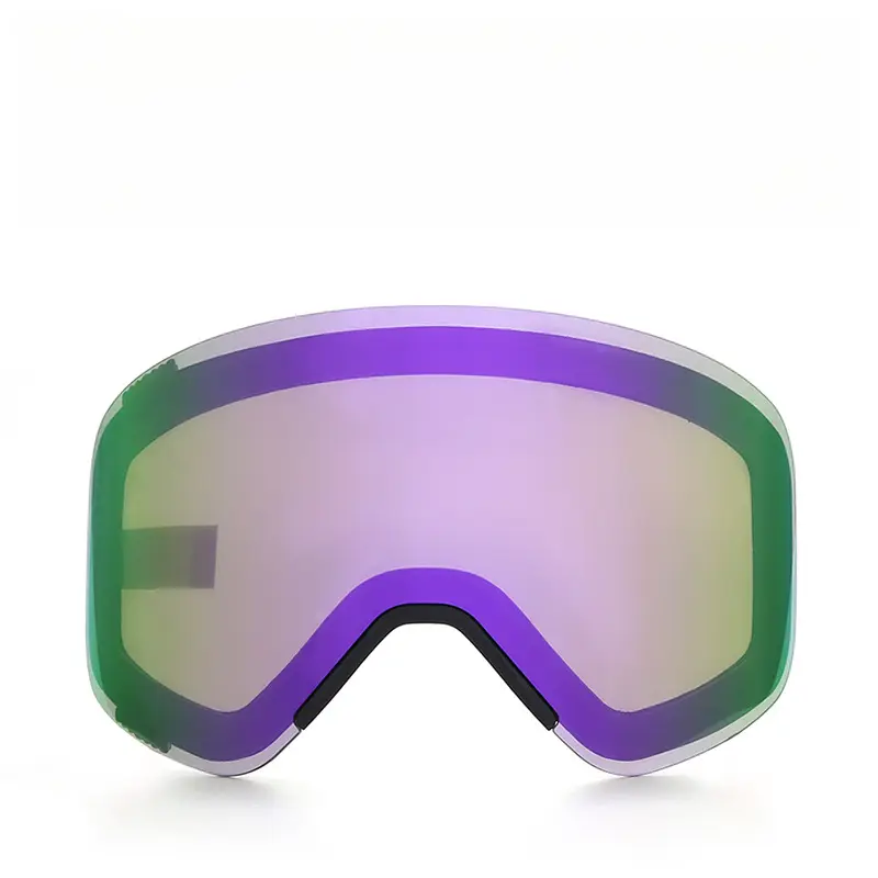 Accessory piece - gray purple