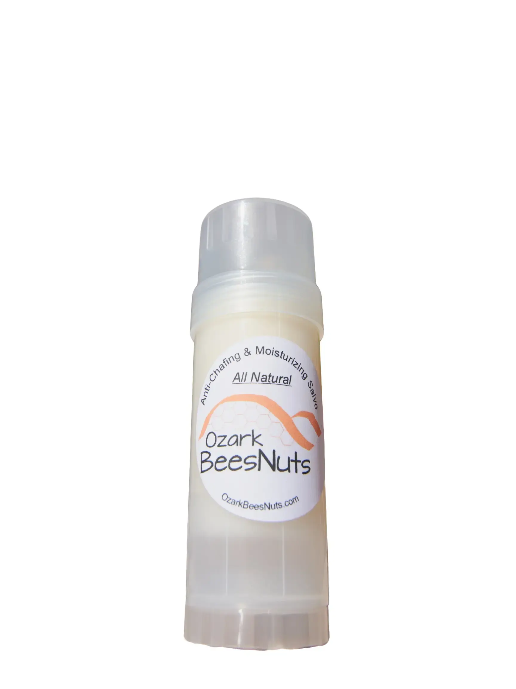 Ozark BeesNuts - Extended Duration - 2.5oz Anti-Chafing Stick