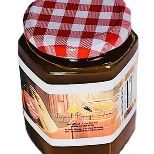 Papaya Jam - Delicious Snack and Dessert for All Occasions Sweet Flavor Breakfast Fruit Vitamin Fiber