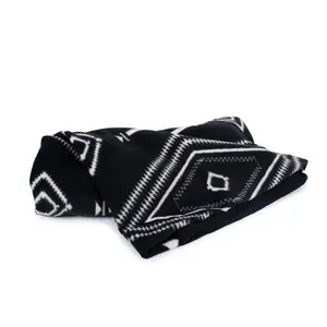 Pendleton Plush Fleece Throw Blanket | Los Ojos