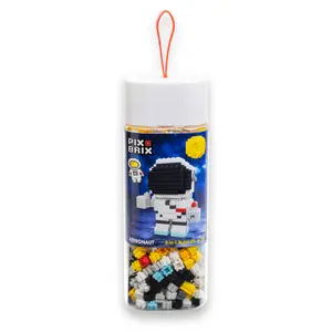 Pix Brix Space Bottle – Astronaut Set