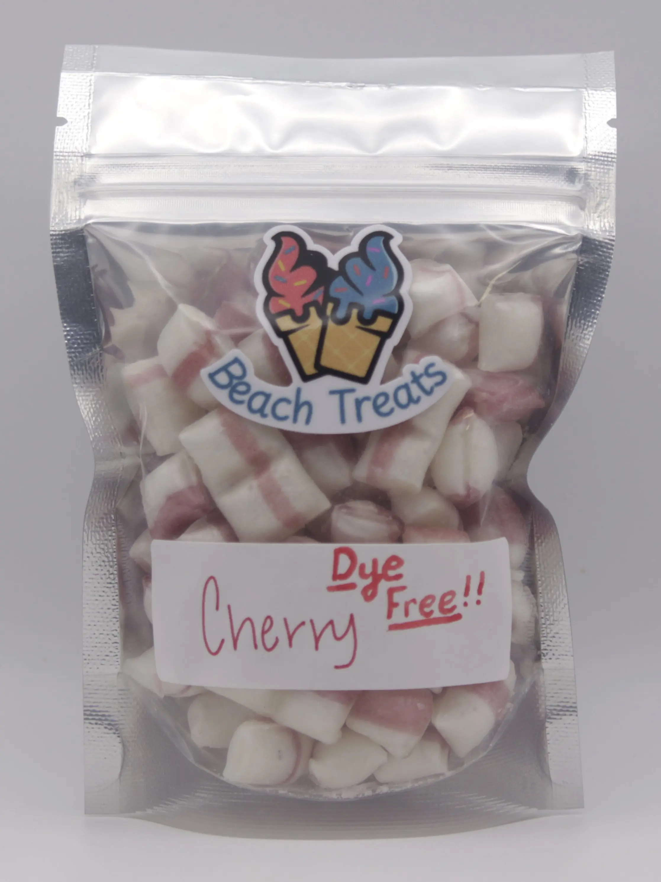 Dye Free Cherry Pillows