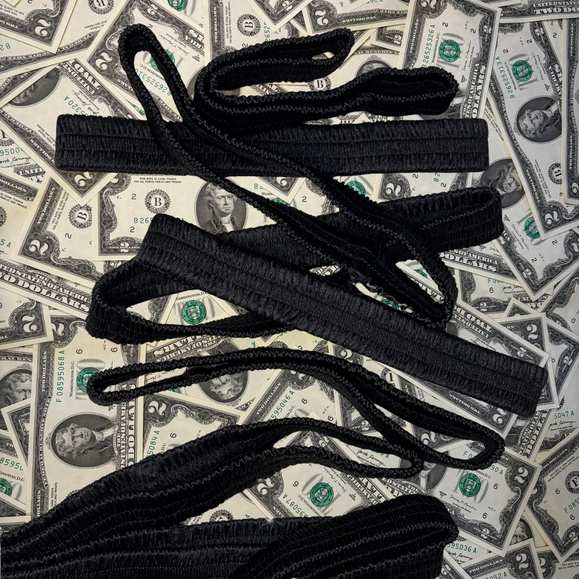 OG Scrunchy Garter