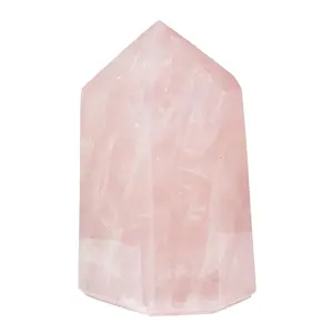 Rose Quartz Point - Polished Crystal Tower - 70