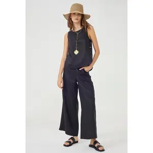 New Luna Pant - Black