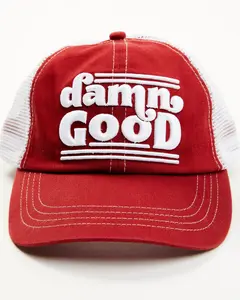 Damn Good Ball Cap