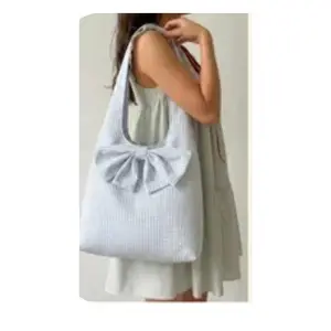 Bow Hobo Bags
