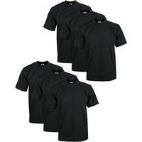 6PC Black