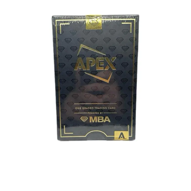 Apex Premium Graded Sports Card Box | 1 MBA Graded Card Guaranteed Trading Card - TikTok Shop Apex Premium Graded Sports Card Box | 1 MBA Graded Card Guaranteed Trading Card - TikTok Shop