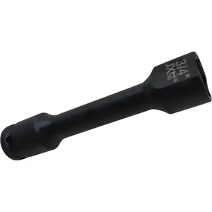 1/2-Inch Drive 3/4-Inch Socket of Strut Channelfor 1-5/8" Wide Strut ChannelCr-Mo Alloy Steel5" Length