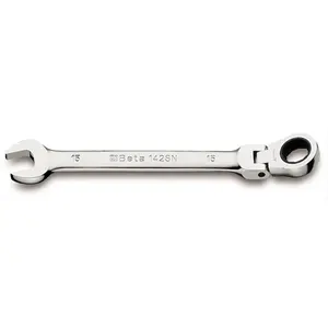 Beta Tools  142 SN10 - Swivel End Ratcheting Combination Wrenches