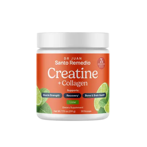 Creatine + Collagen