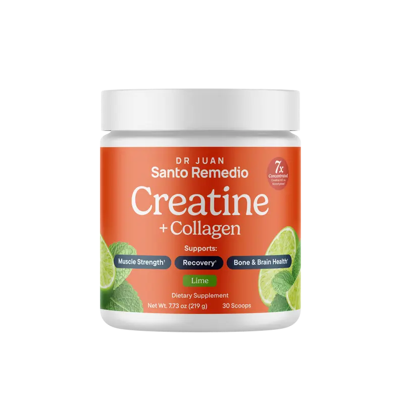 Creatine + Collagen
