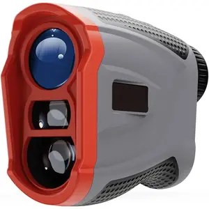 Range Finder for Golf, Rangefinder with Slope,  Mount and Pin Lock Vibraiton, 1000 Yards Range Finder for Golfers, USB-C Rechargeable