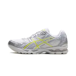 Gel Nimbus 10.1 "Kith - White Pure Silver" 1203A844 100