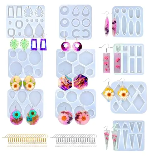 Earring Molds
